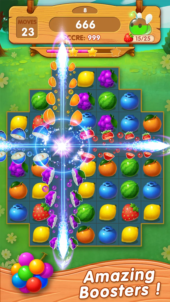 Fruit Fancy | Indus Appstore | Screenshot