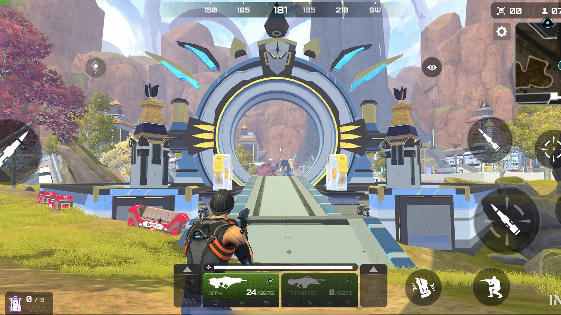 Indus Battle Royale Mobile | Indus Appstore | Screenshot