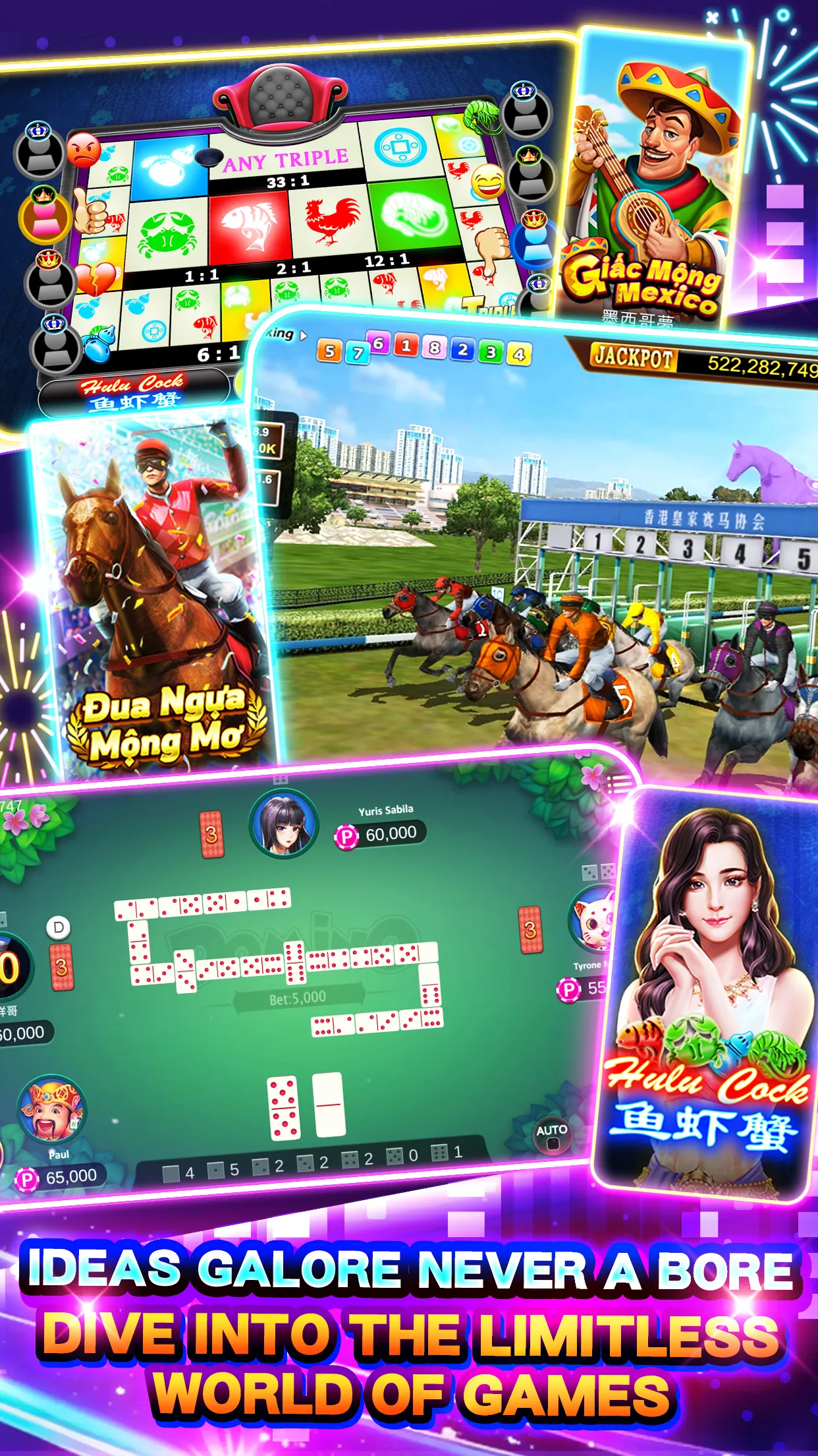 Golden HoYeah- Casino Slots | Indus Appstore | Screenshot