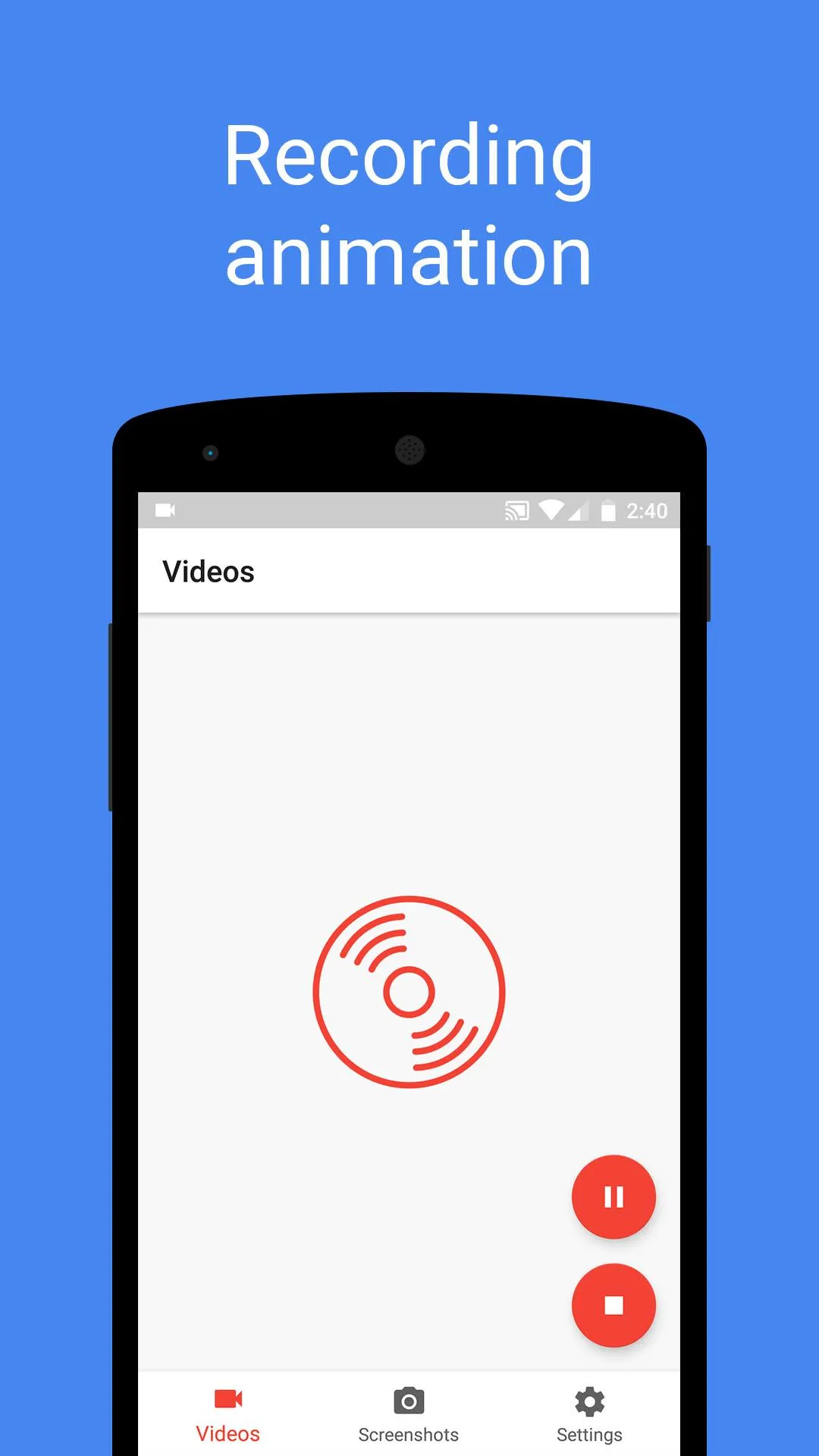 Screen Recorder | Indus Appstore | Screenshot