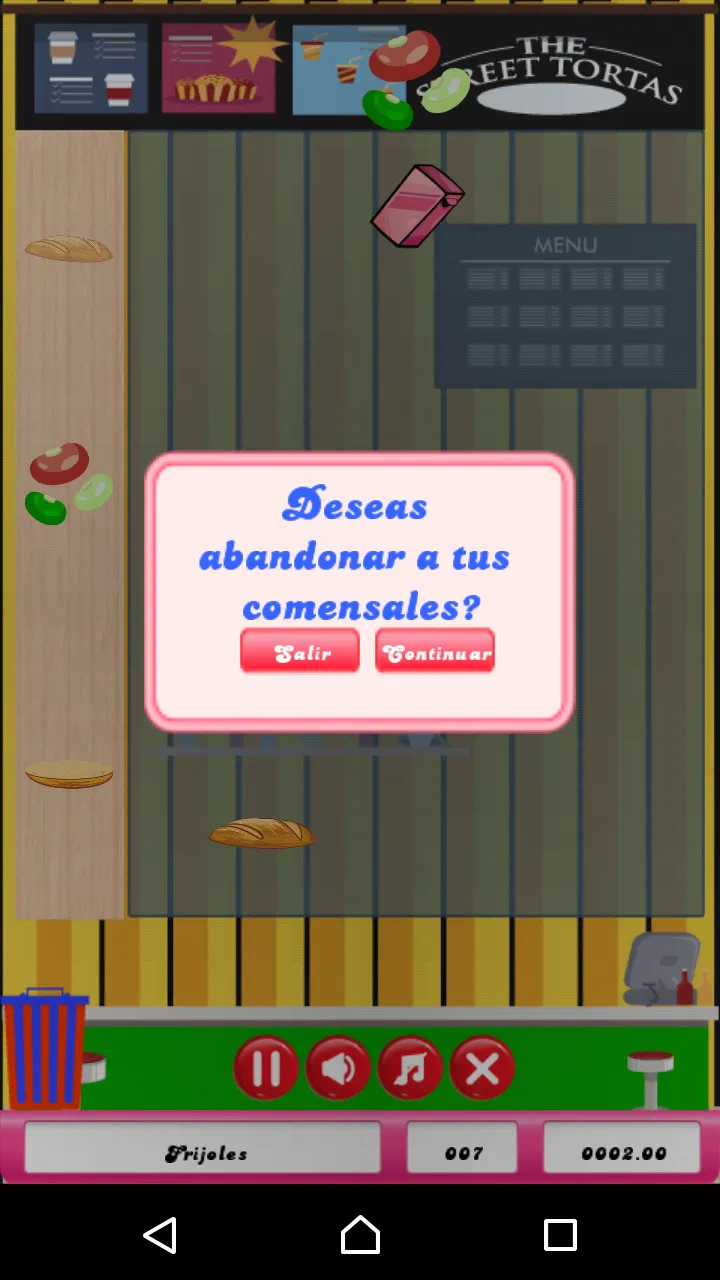 Tortas a la mexicana | Indus Appstore | Screenshot