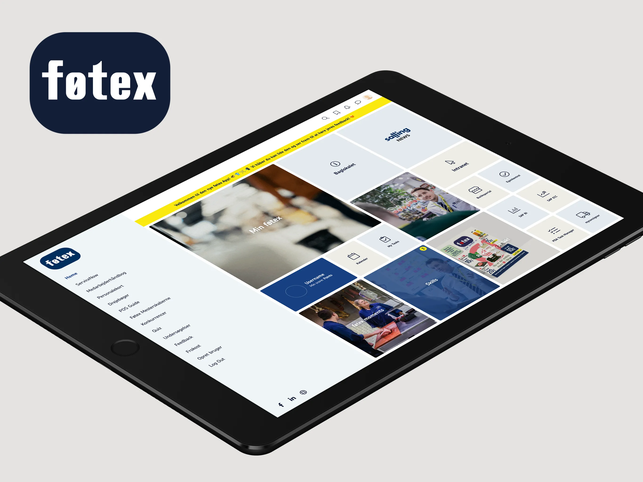 Mit føtex | Indus Appstore | Screenshot