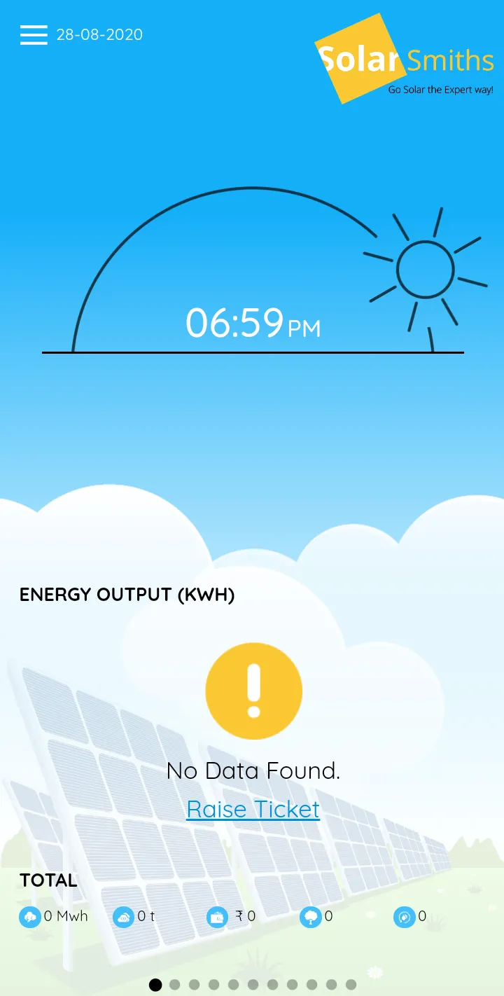 SolarSmiths | Indus Appstore | Screenshot