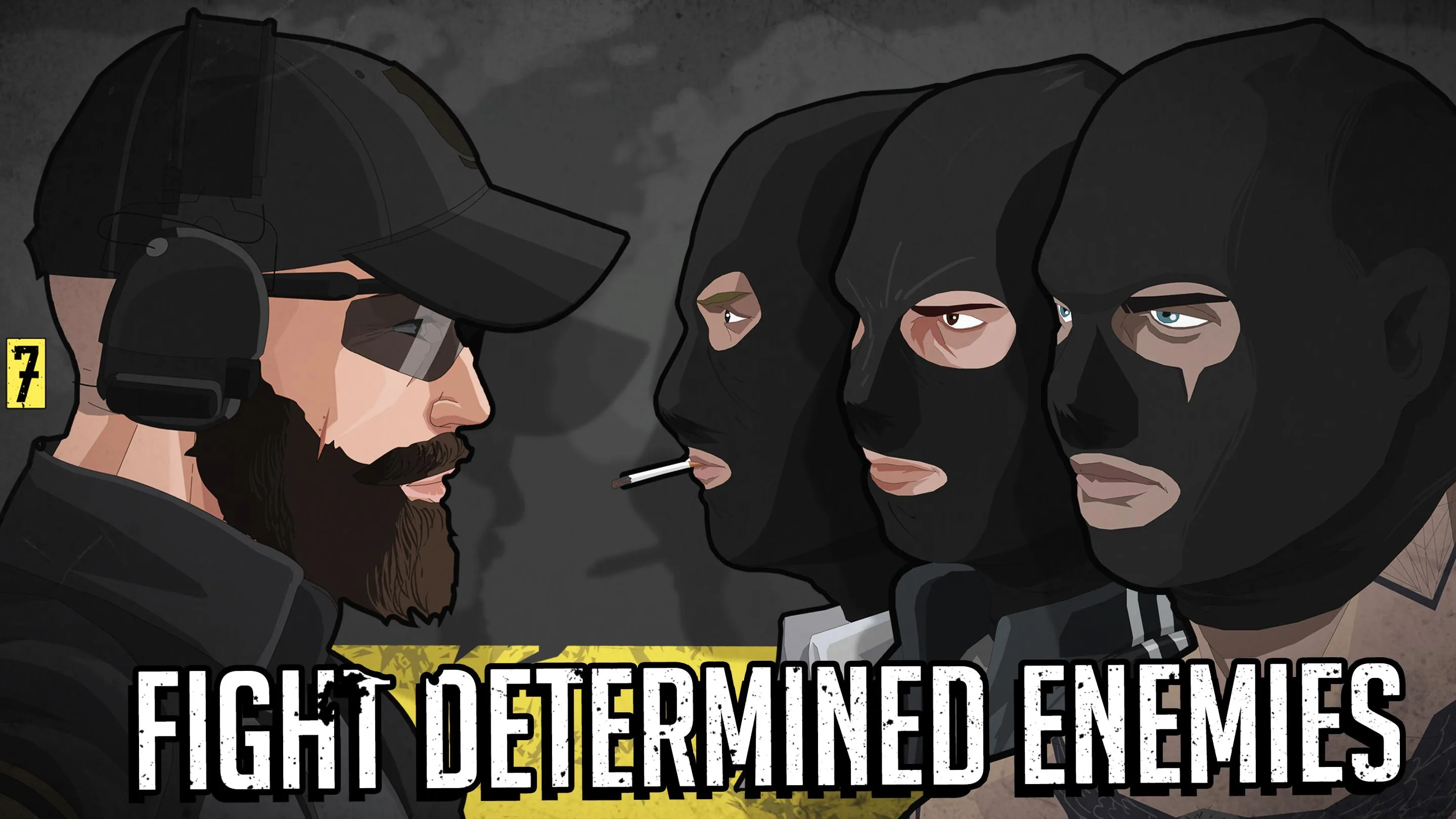 SIERRA 7 - Tactical Shooter | Indus Appstore | Screenshot