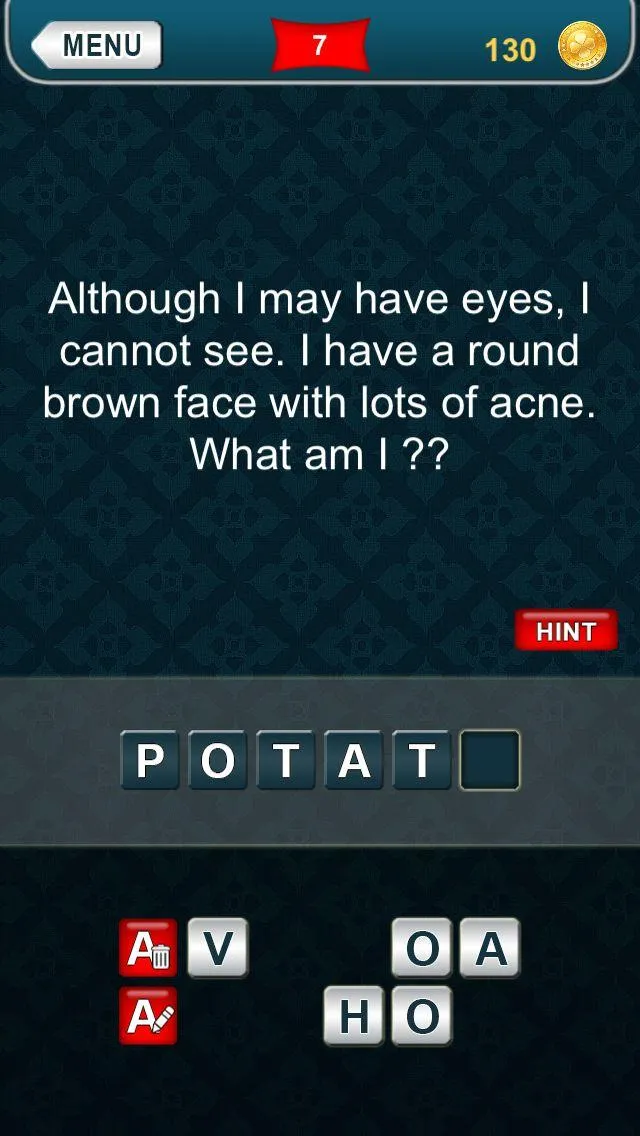 What am I? - Little Riddles | Indus Appstore | Screenshot