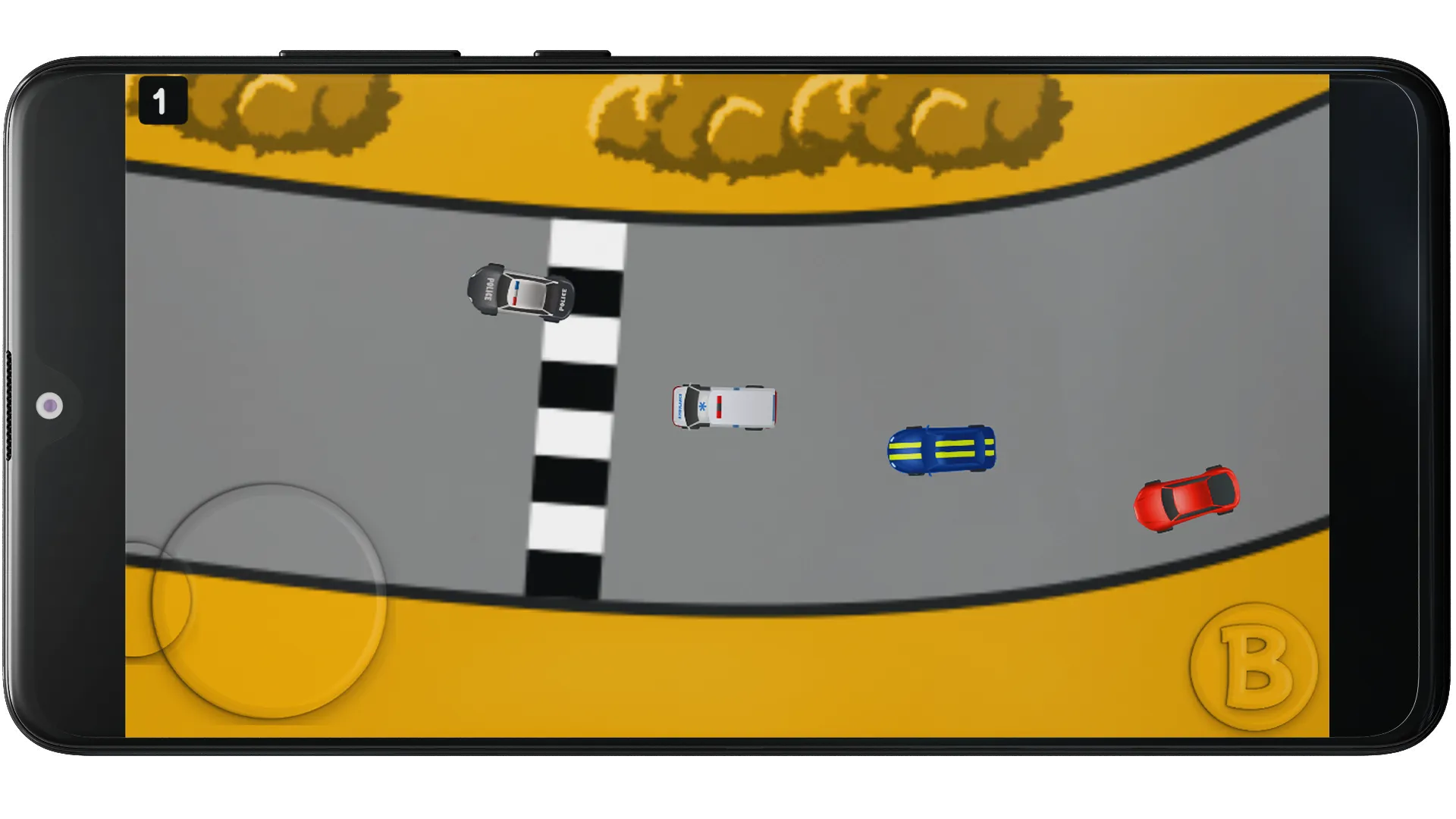 Micro Racing | Indus Appstore | Screenshot