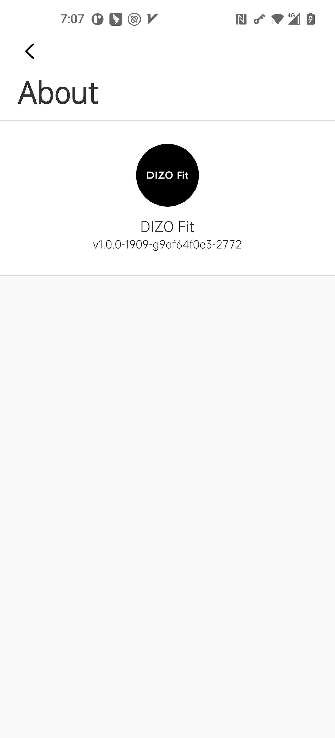 DIZO Fit | Indus Appstore | Screenshot