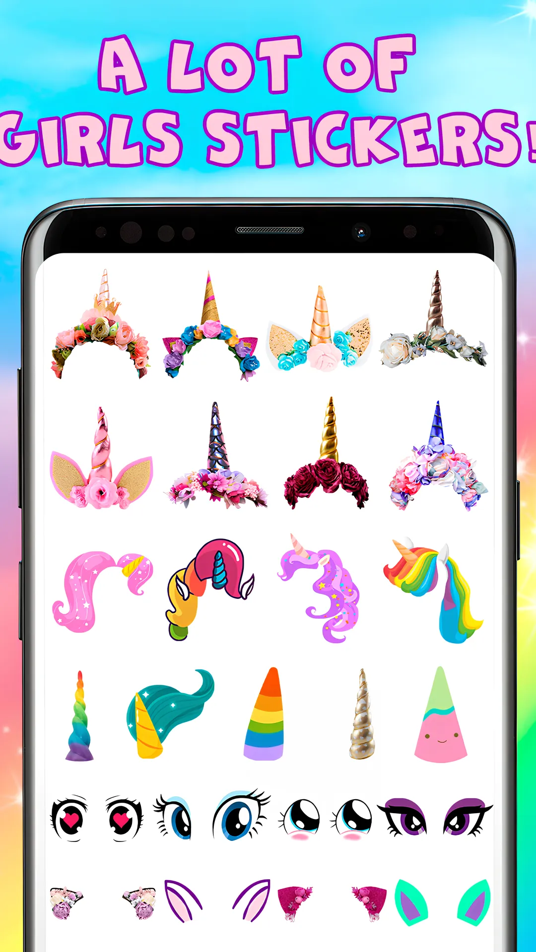 Unicorn Photo | Indus Appstore | Screenshot