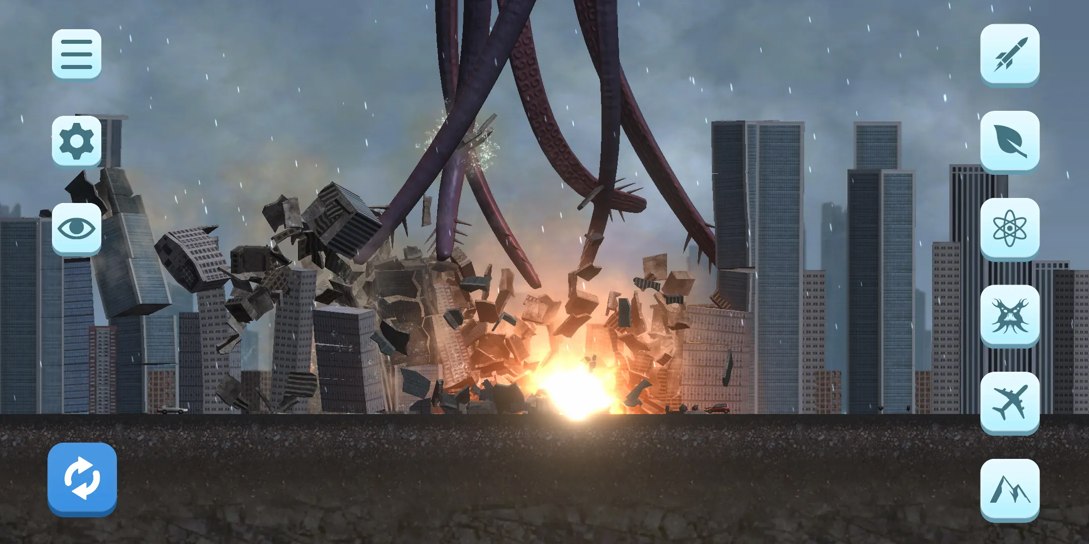 City Smash | Indus Appstore | Screenshot