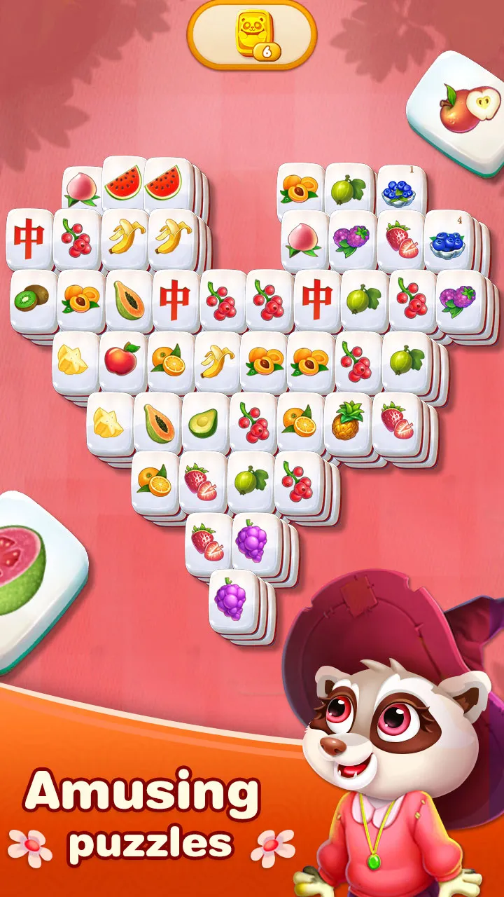 Mahjong Jungle | Indus Appstore | Screenshot