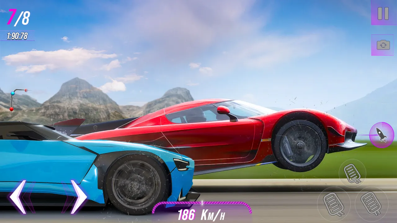 Real Sports Racing: Car Games | Indus Appstore | Screenshot