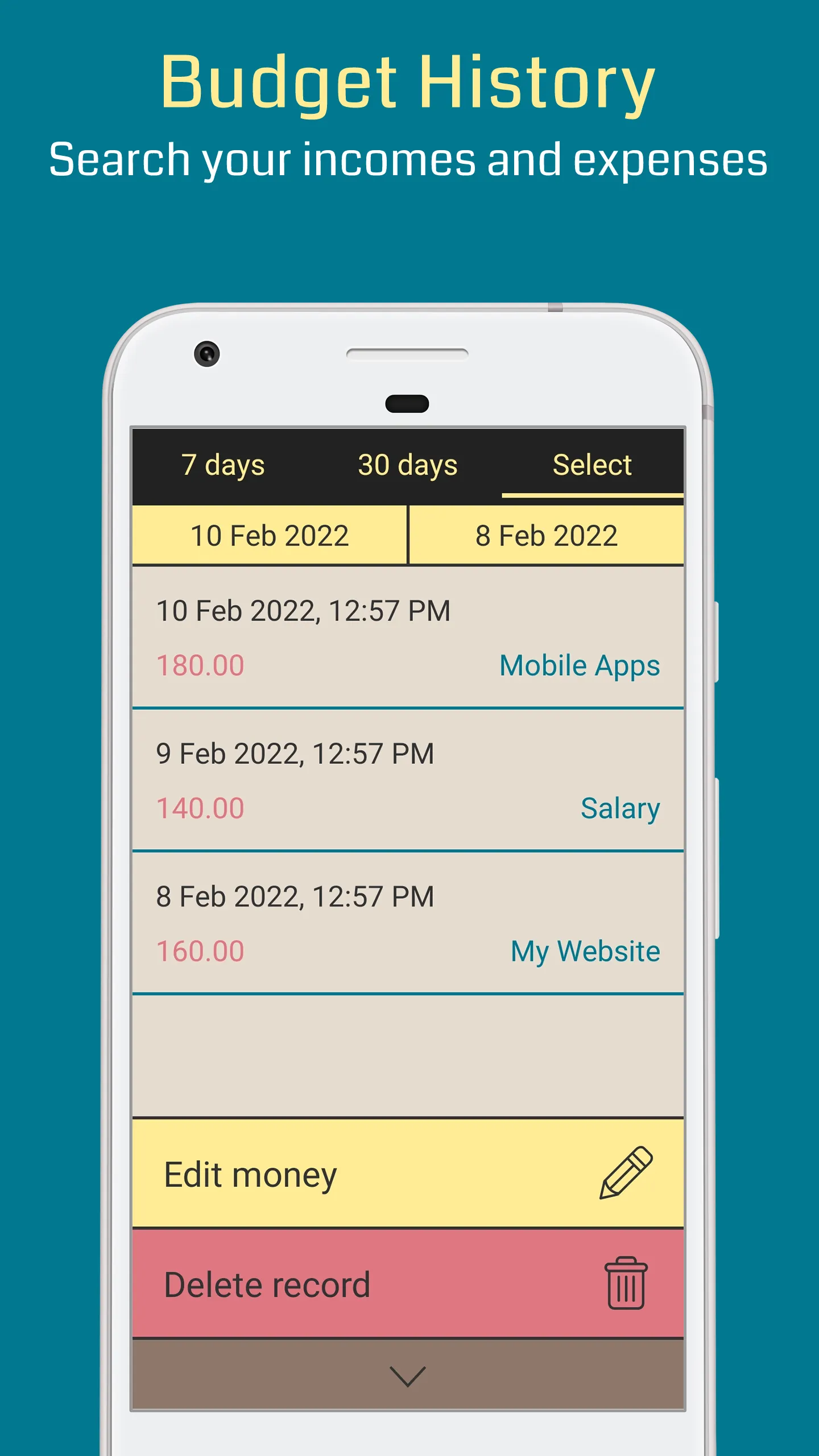 Andronizer: Shopping and Money | Indus Appstore | Screenshot