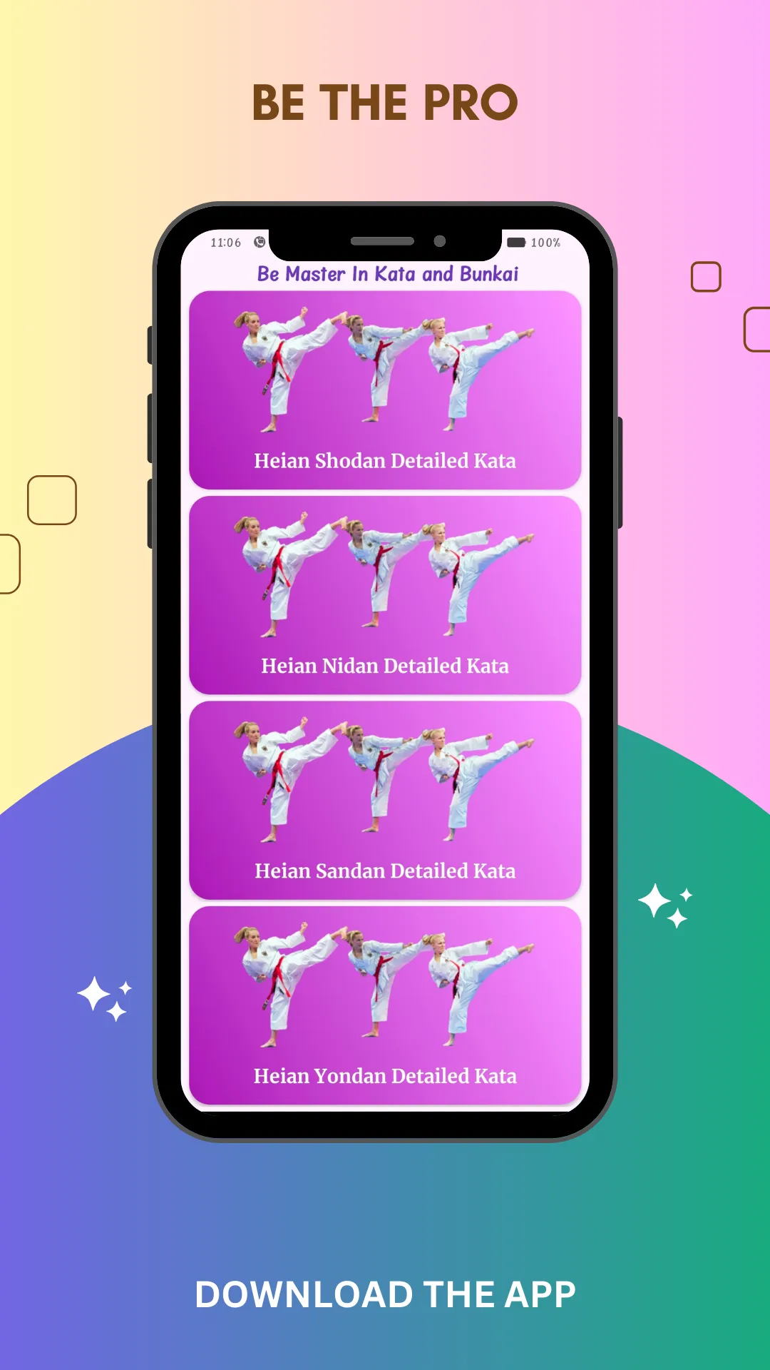 Shotokan Karate WKF | Indus Appstore | Screenshot