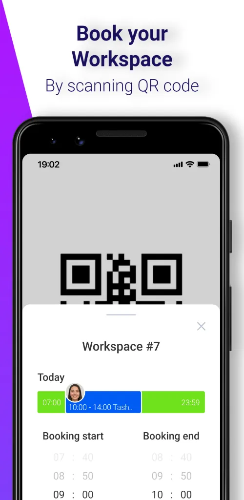 TableAir Workspace | Indus Appstore | Screenshot