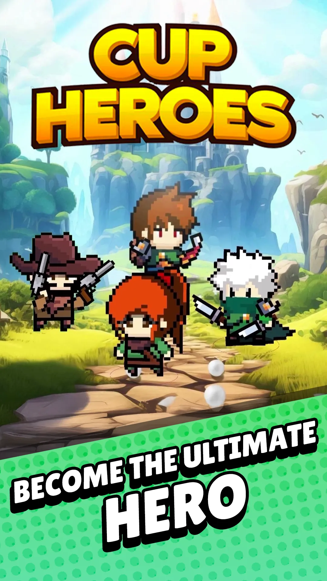 Cup Heroes | Indus Appstore | Screenshot