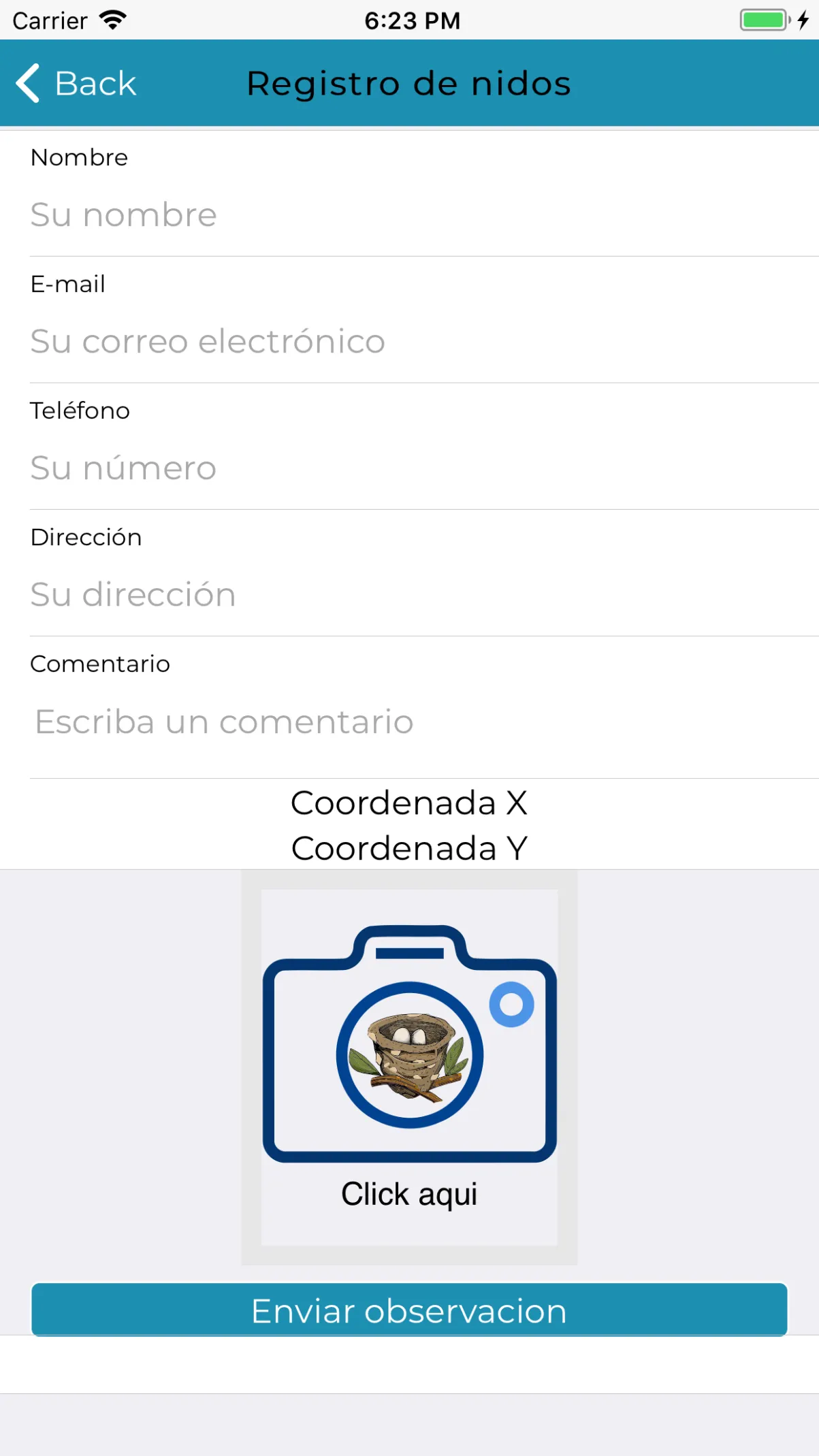 Aves de Cozumel | Indus Appstore | Screenshot