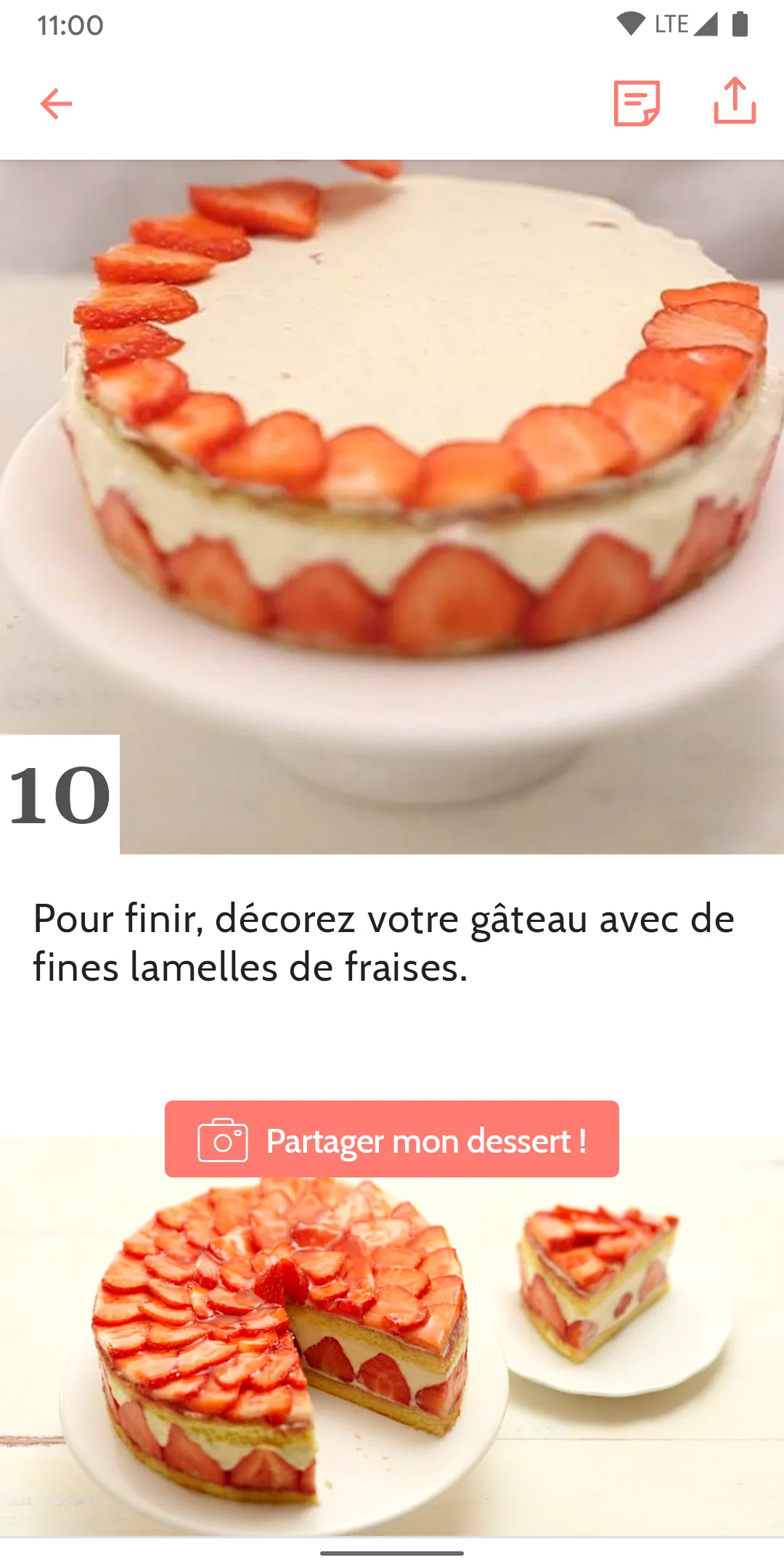 Cyril Lignac : Mes Desserts | Indus Appstore | Screenshot