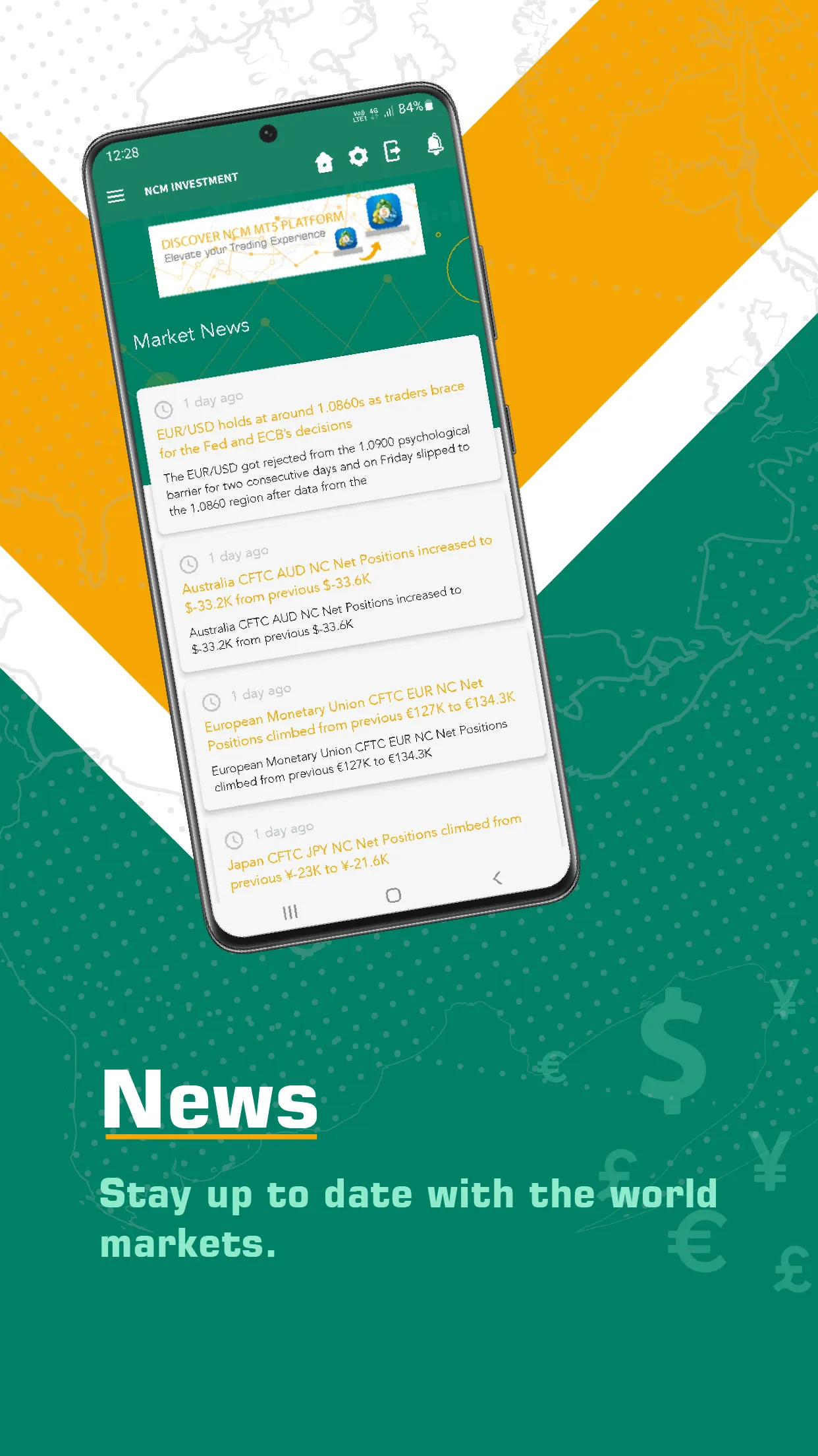 NCM Investment | Indus Appstore | Screenshot