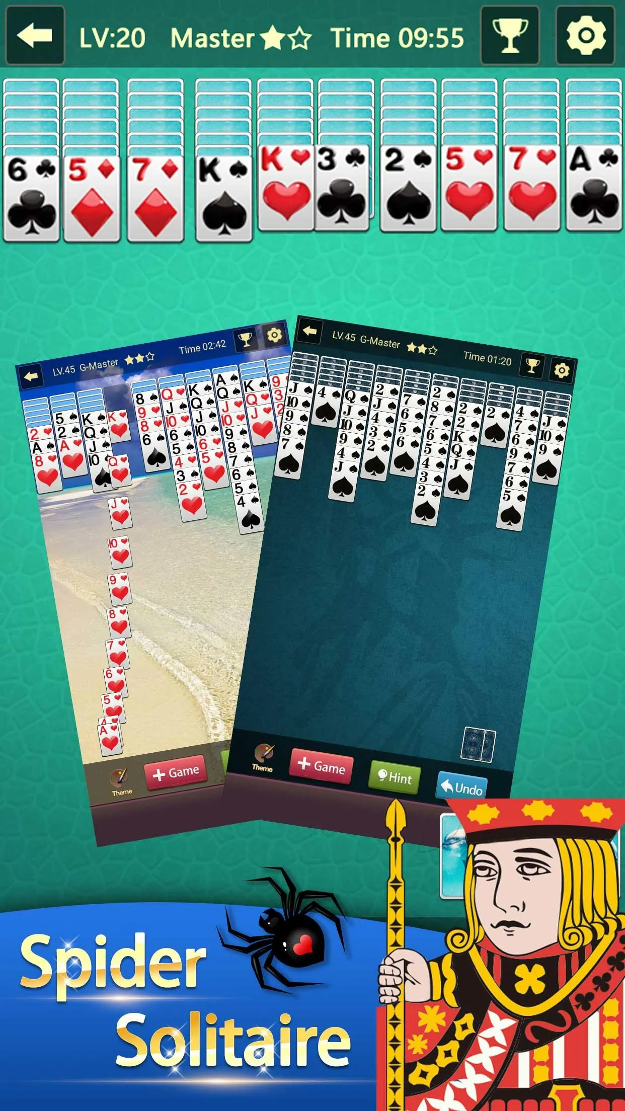 Solitaire-Classic Card Games | Indus Appstore | Screenshot