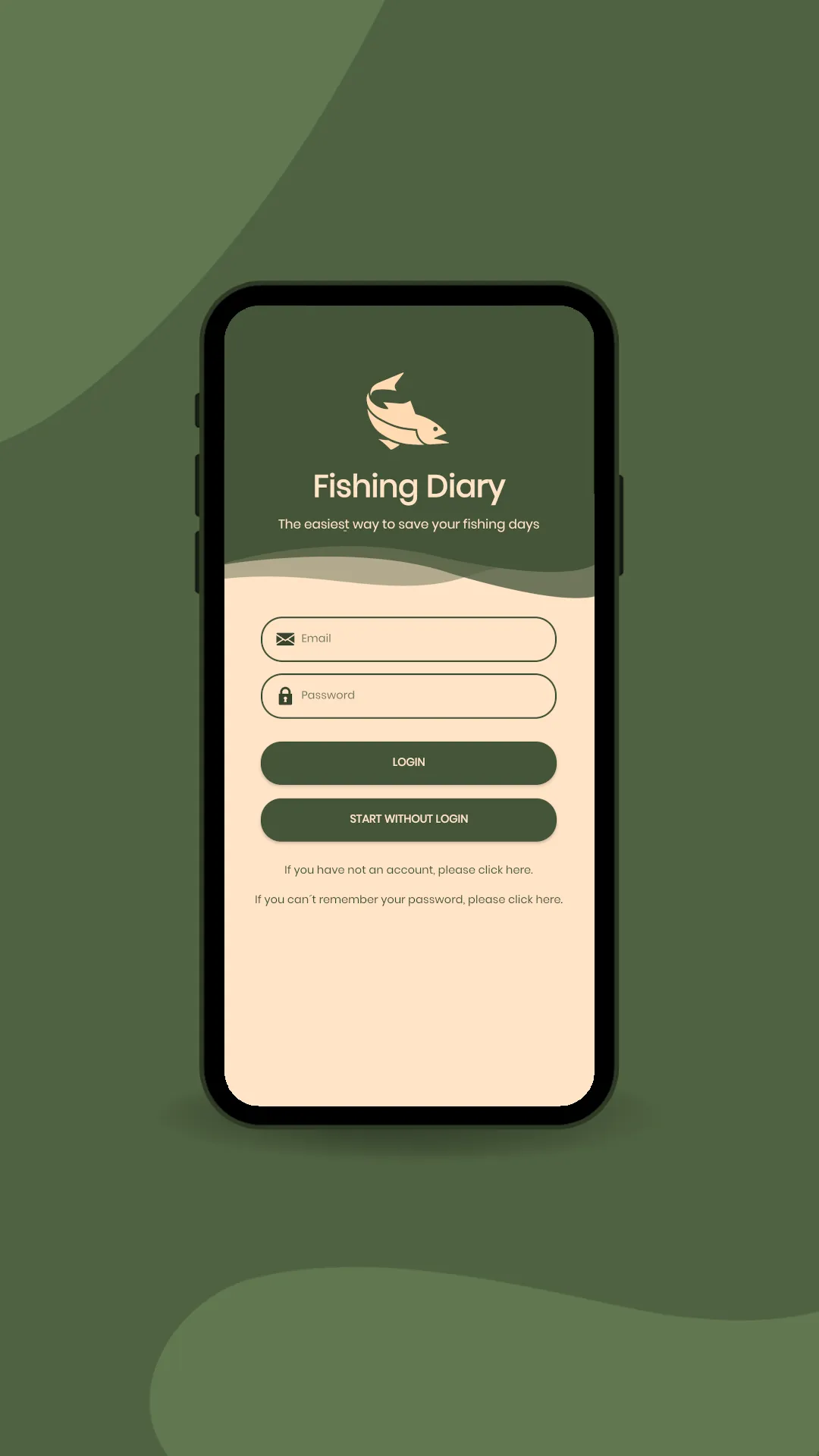 Fishing Diary | Indus Appstore | Screenshot