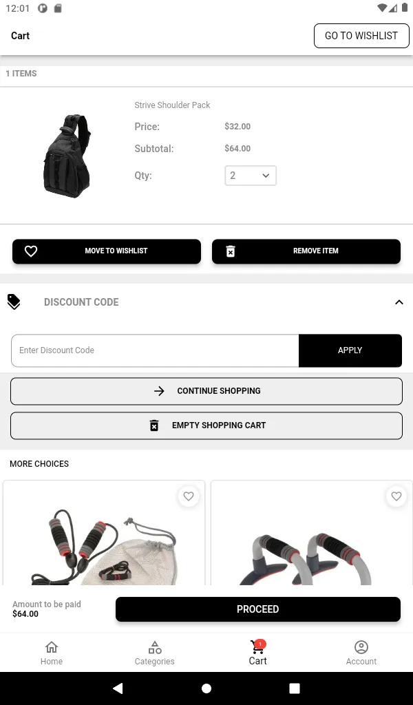 Mobikul B2B Magento 2 App | Indus Appstore | Screenshot