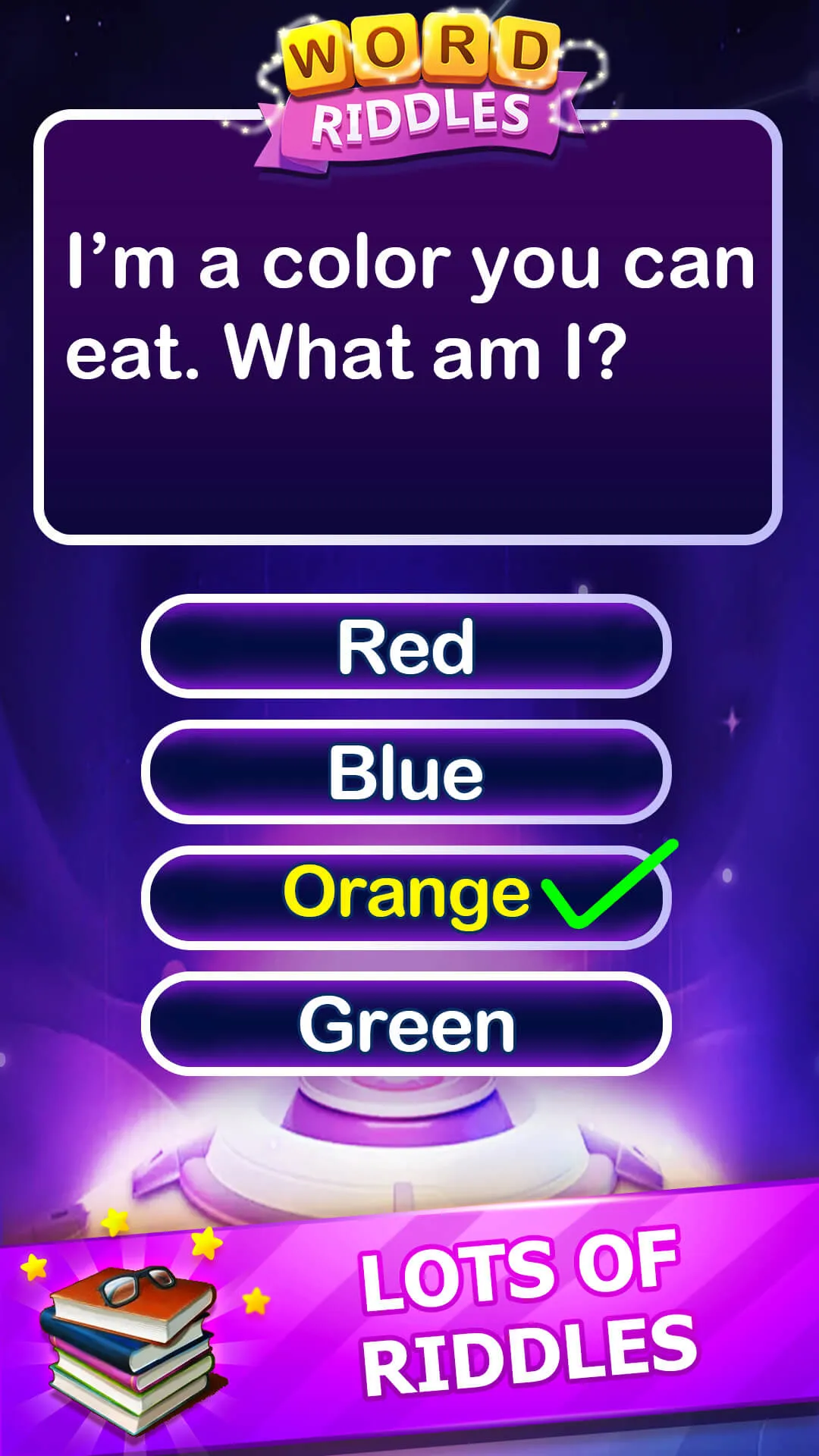 Word Riddles - Offline Word Ga | Indus Appstore | Screenshot