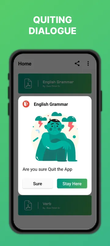 English Grammar in Hindi | Indus Appstore | Screenshot