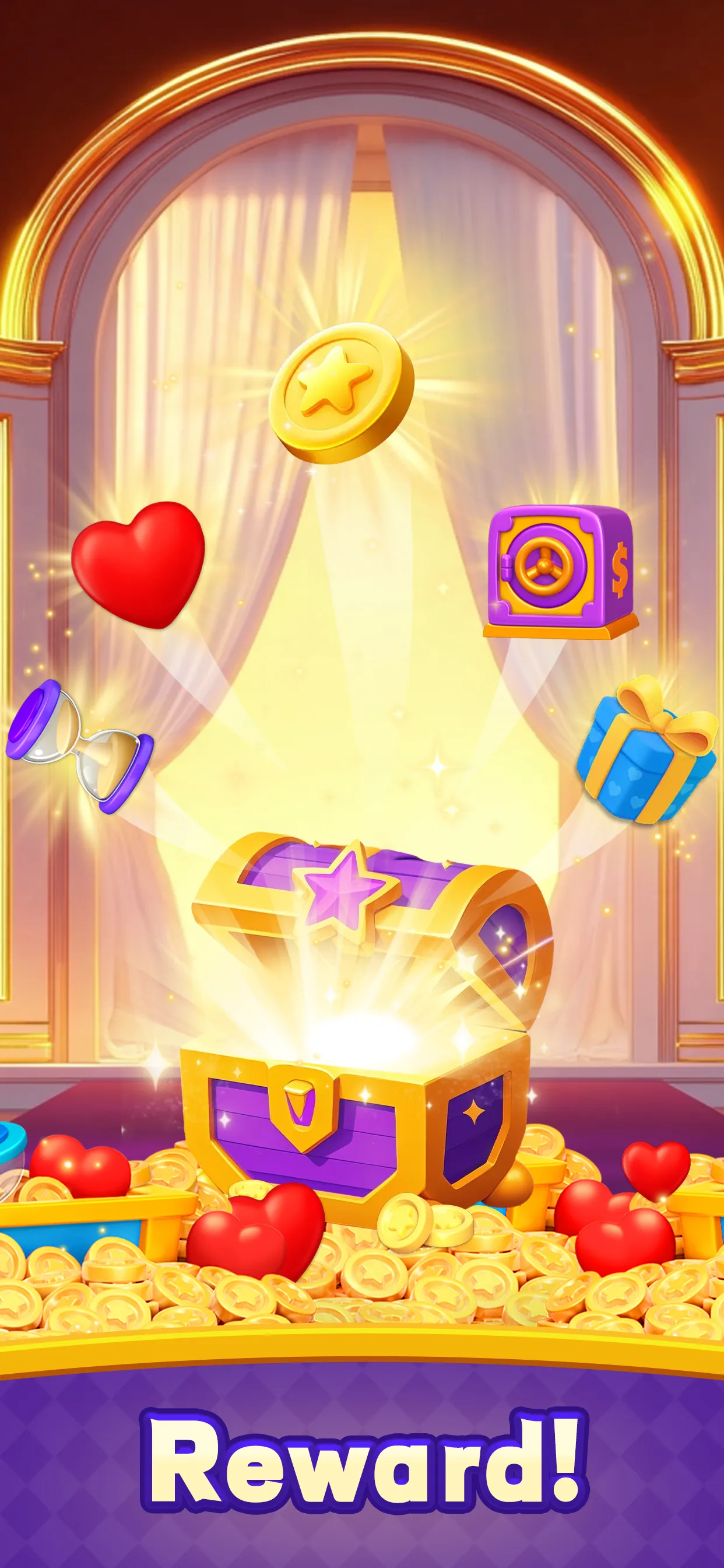 Travel Stories : Merge Journey | Indus Appstore | Screenshot