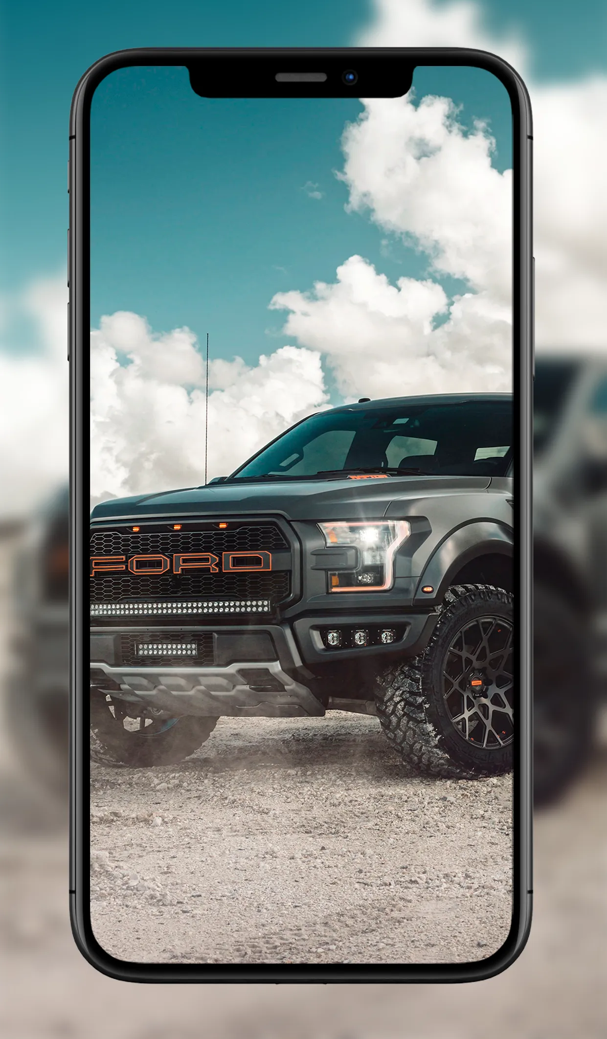 Pickup Trucks Wallpapers | Indus Appstore | Screenshot