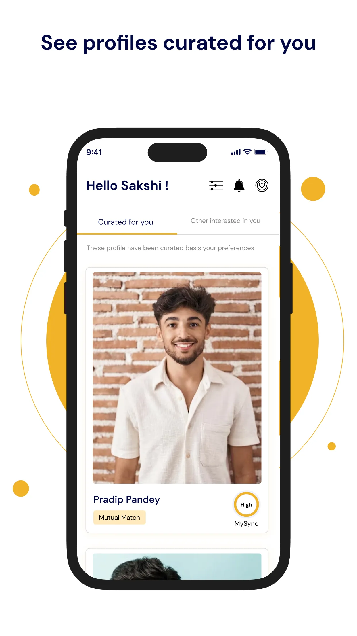 SoulSync | Indus Appstore | Screenshot