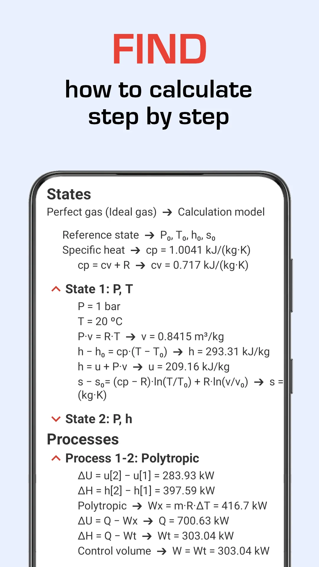 Thermonator - Thermodynamics | Indus Appstore | Screenshot