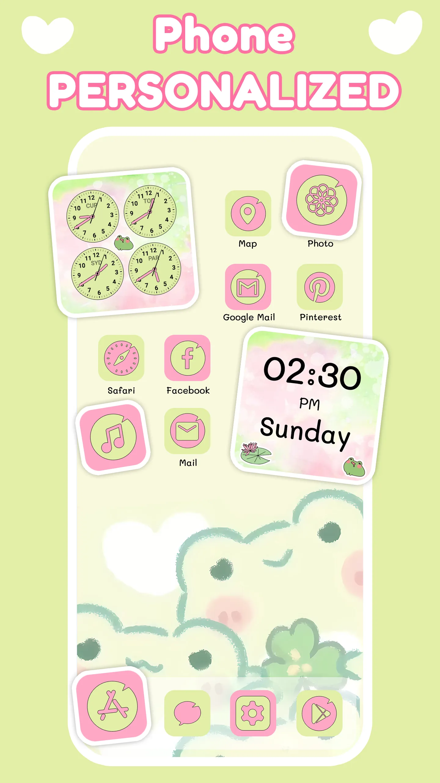 ThemeMax: Widgets & Wallpapers | Indus Appstore | Screenshot