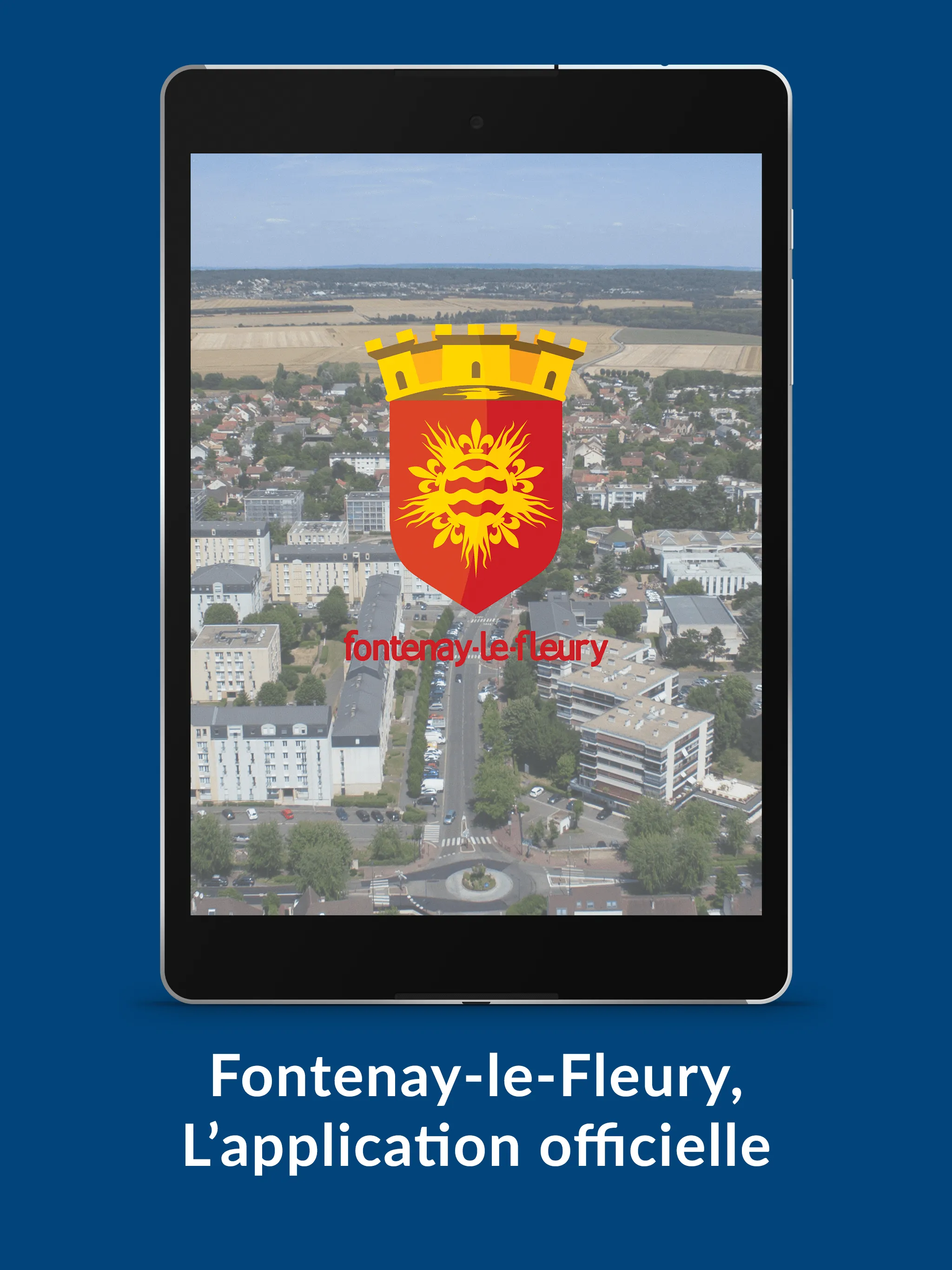 Fontenay le Fleury | Indus Appstore | Screenshot