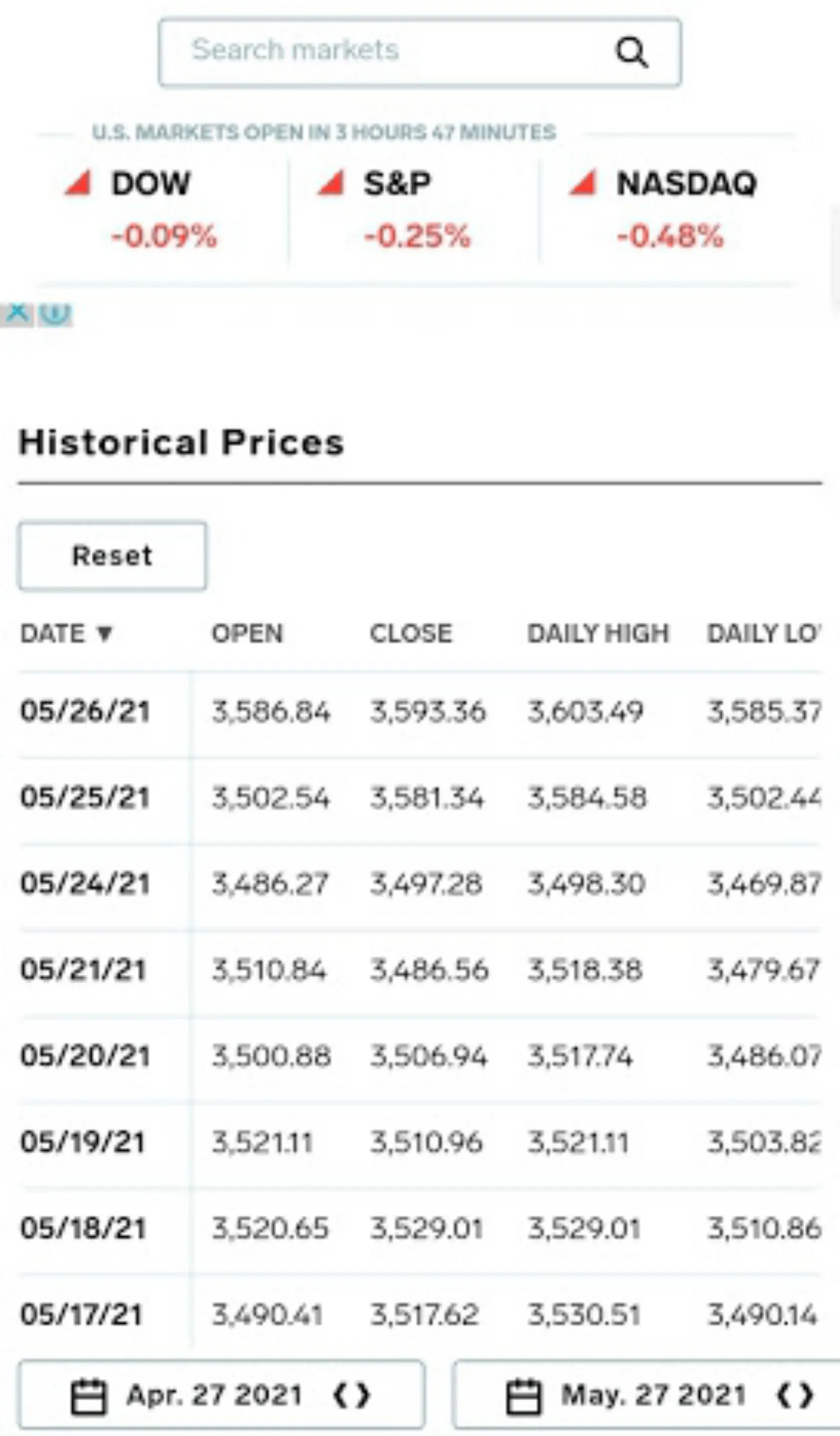 China Stock Market App | Indus Appstore | Screenshot