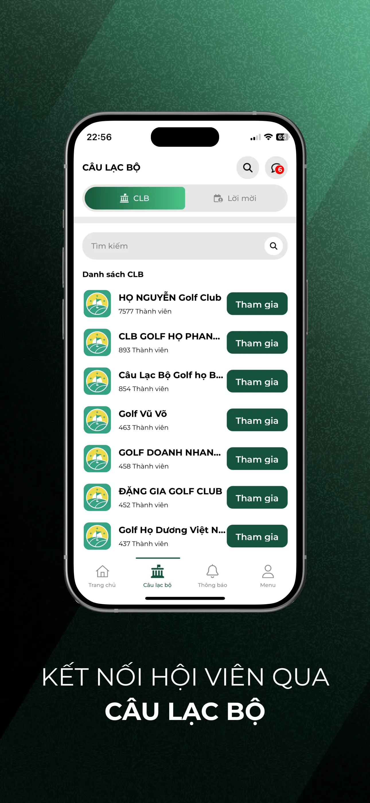 vHandicap - Golf, Joy, Connect | Indus Appstore | Screenshot