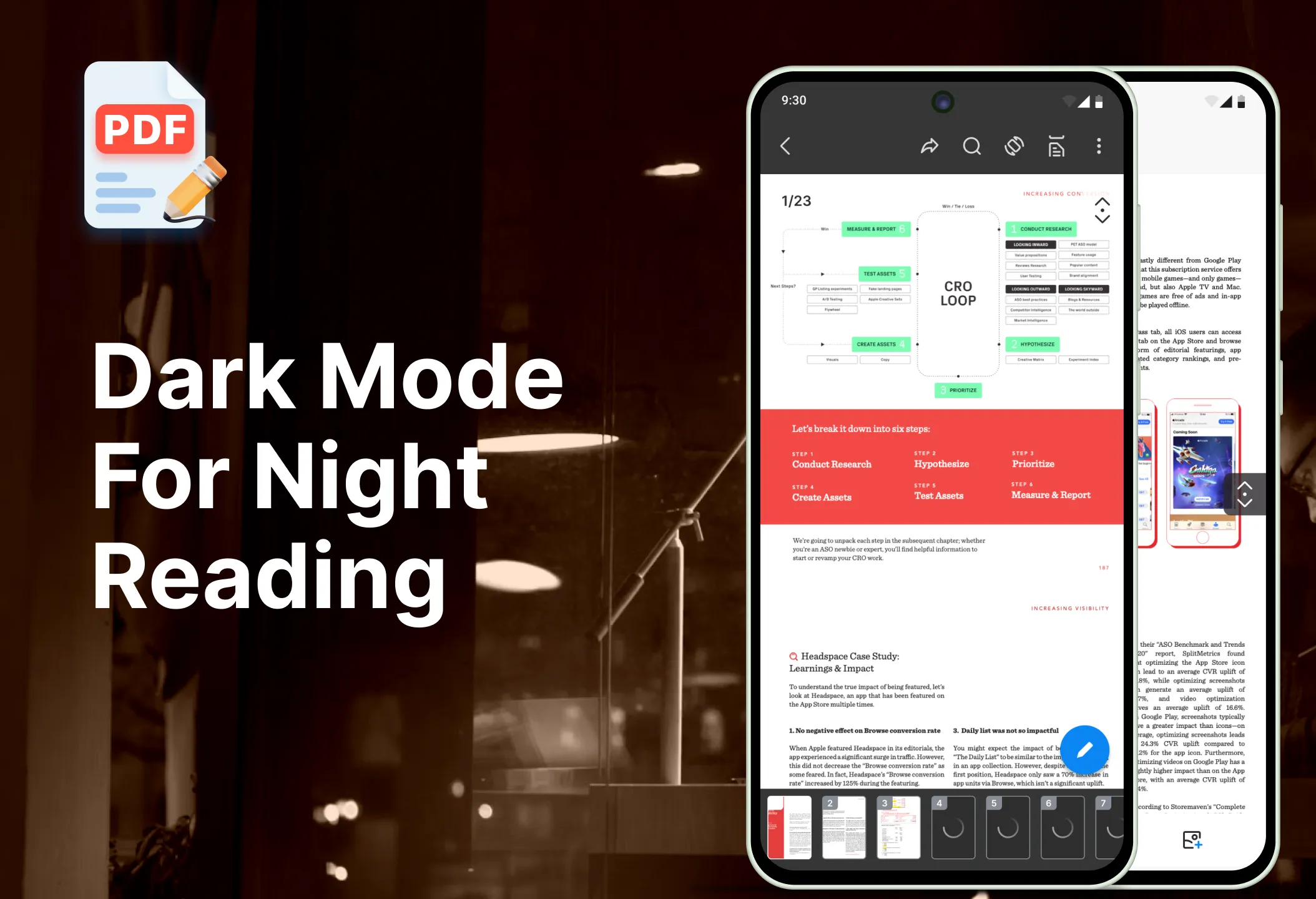 All PDF Reader & PDF Viewer | Indus Appstore | Screenshot
