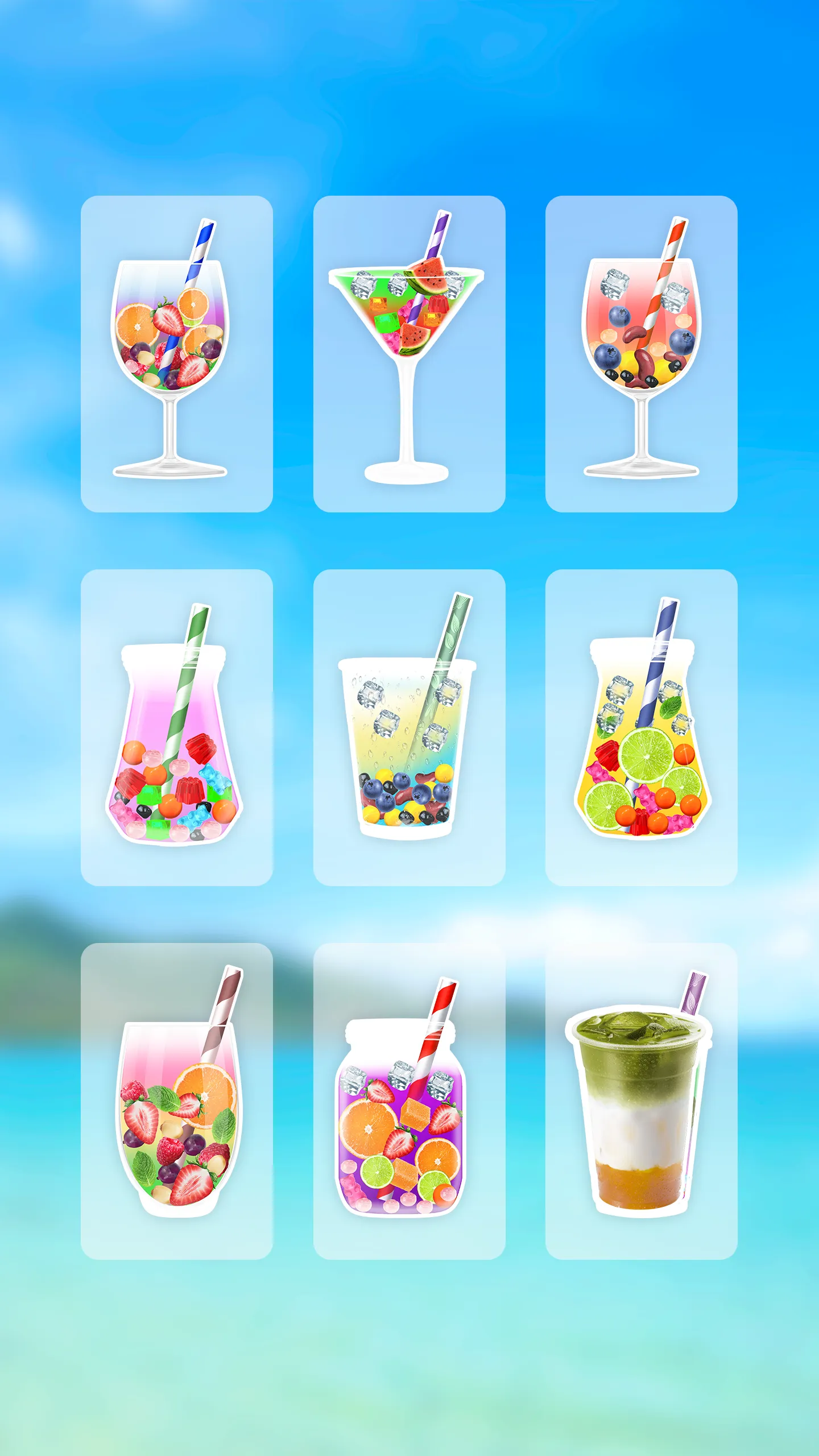 Bubble Tea Simulator | Indus Appstore | Screenshot