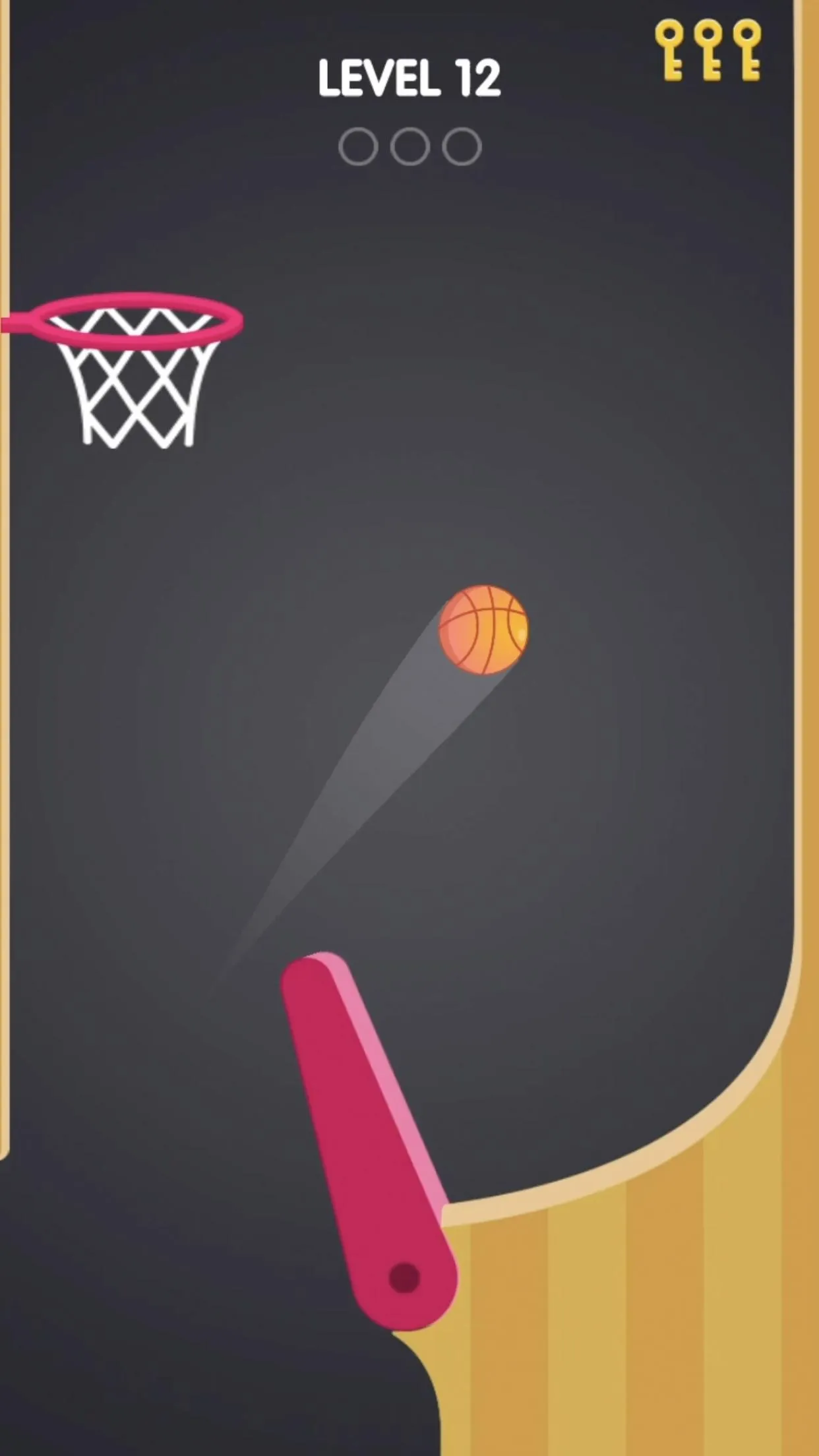 Flipper Dunk | Indus Appstore | Screenshot