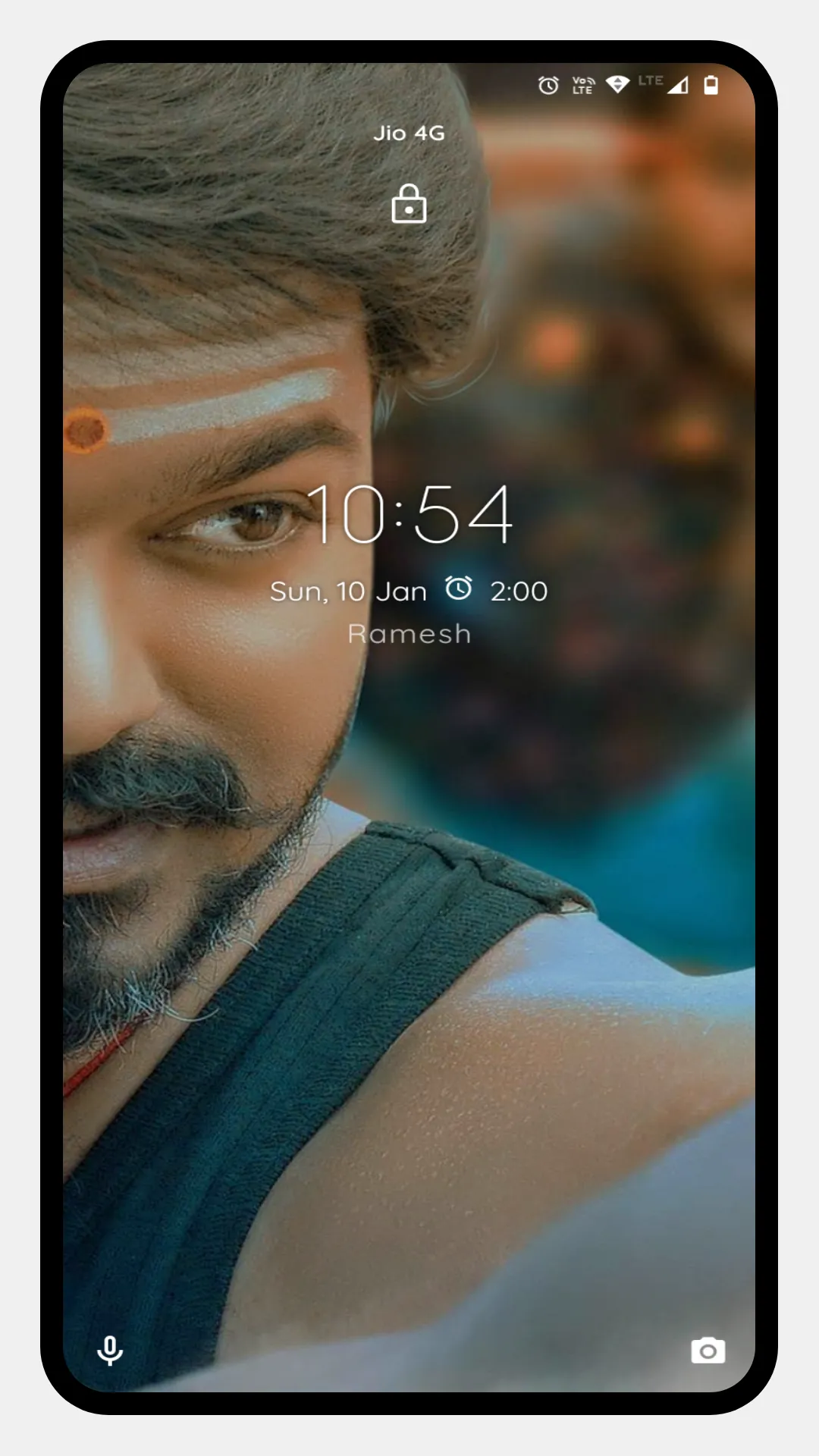 Thalapathy Vijay Wallpapers | Indus Appstore | Screenshot