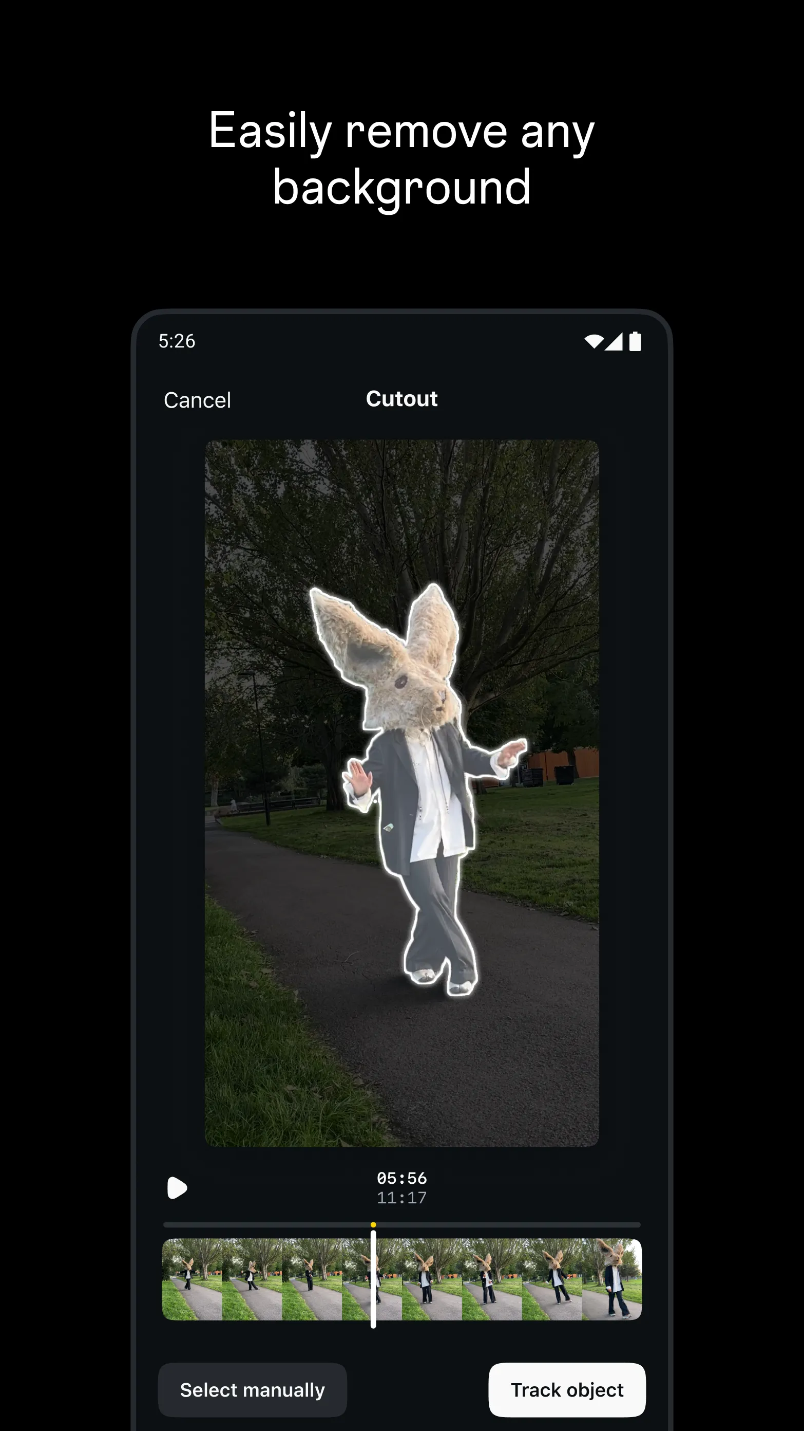 Edits, an Instagram app | Indus Appstore | Screenshot