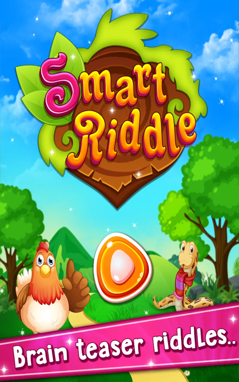 Smart Riddle  - Puzzle Games | Indus Appstore | Screenshot