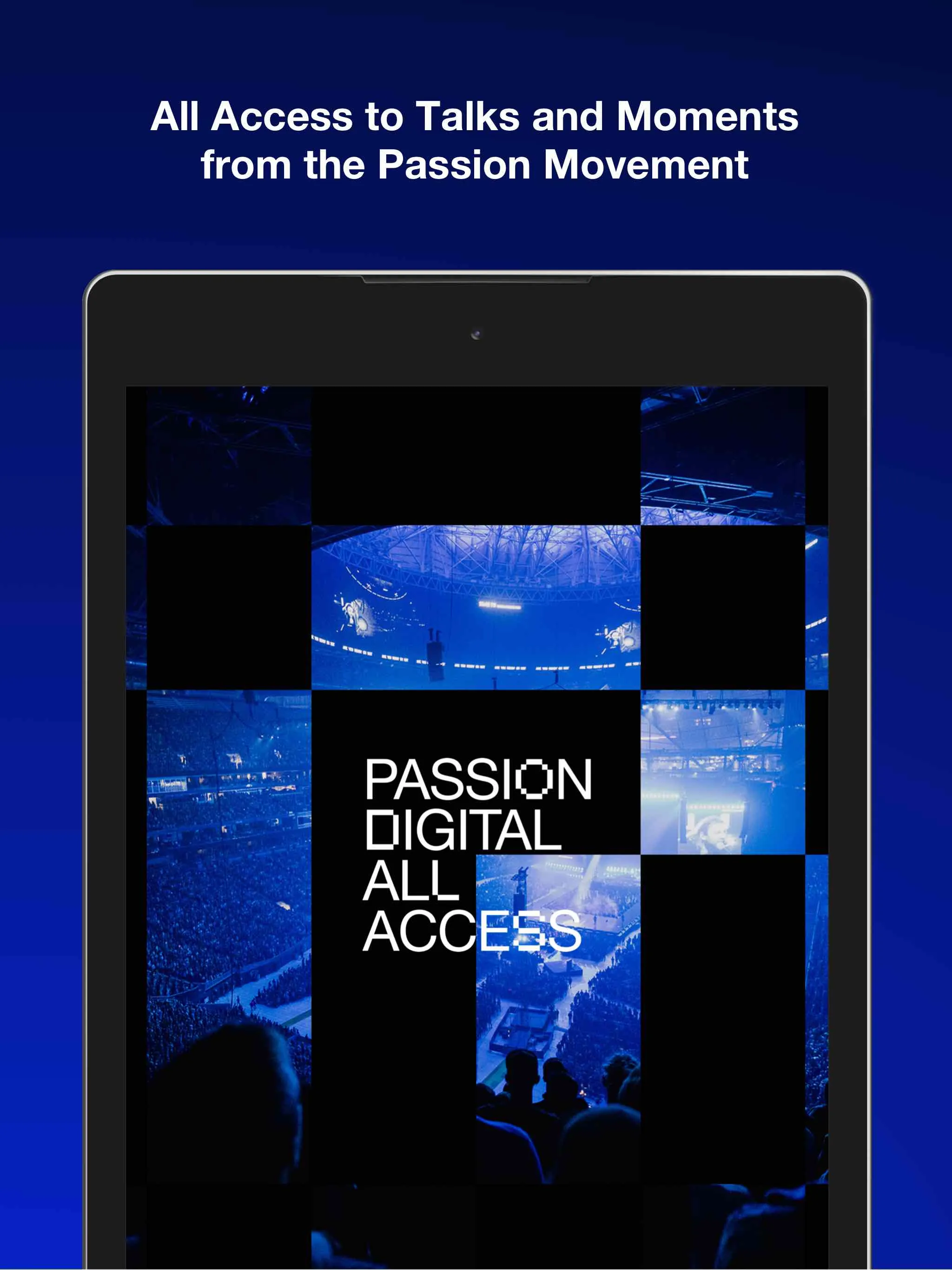 Passion Digital All Access | Indus Appstore | Screenshot