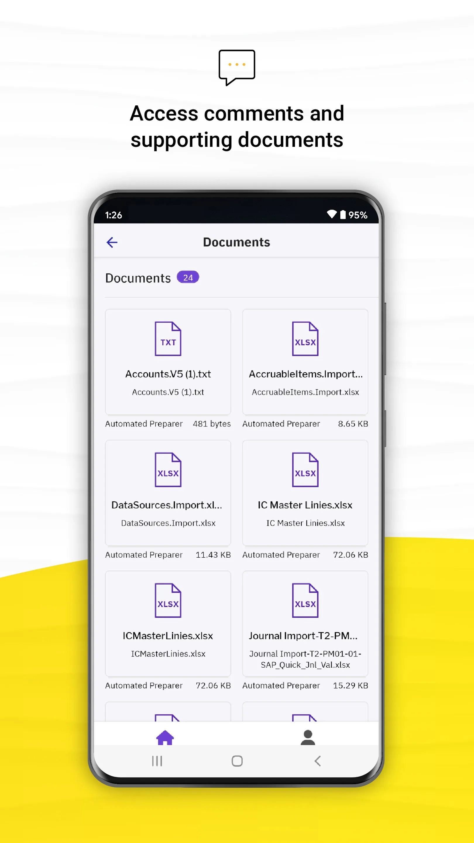 BlackLine Sandbox | Indus Appstore | Screenshot