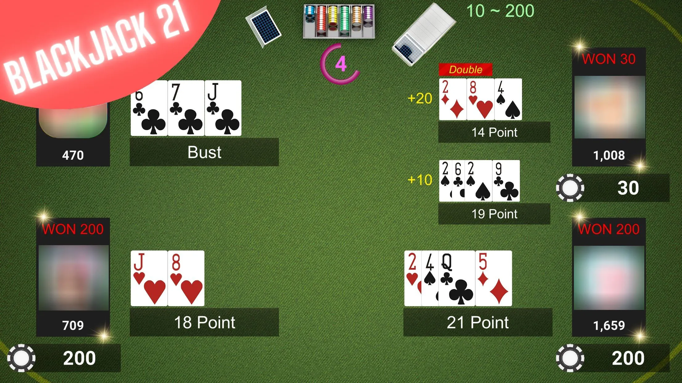 Niu-Niu Poker | Indus Appstore | Screenshot