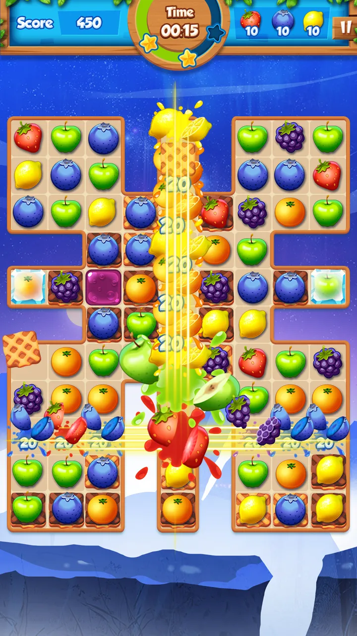 Fruit Rivals | Indus Appstore | Screenshot