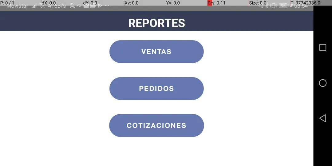 Punto de Venta móvil | Indus Appstore | Screenshot