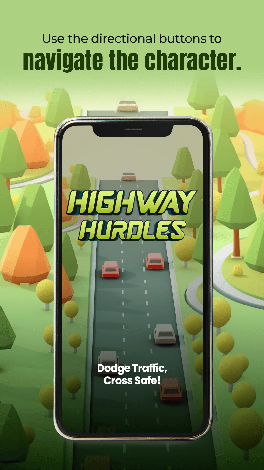 HighwayHurdles | Indus Appstore | Screenshot