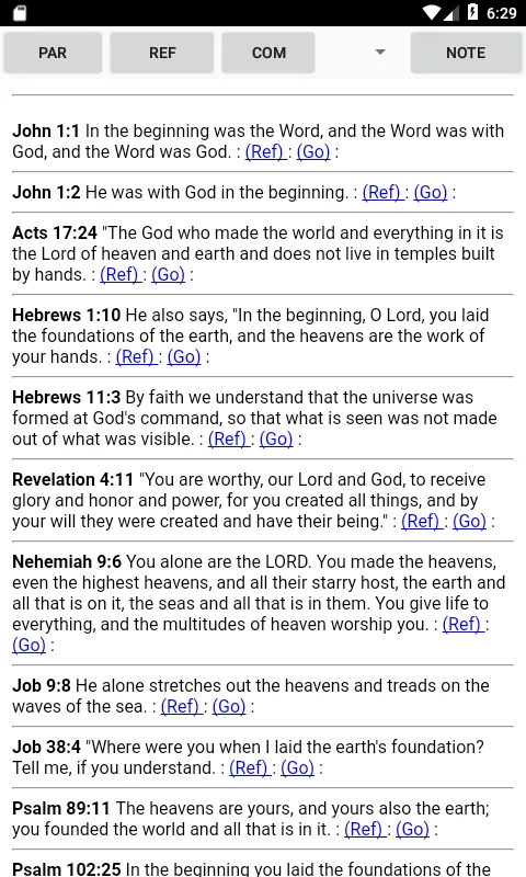 Holy Bible- English, Hindi, Ta | Indus Appstore | Screenshot