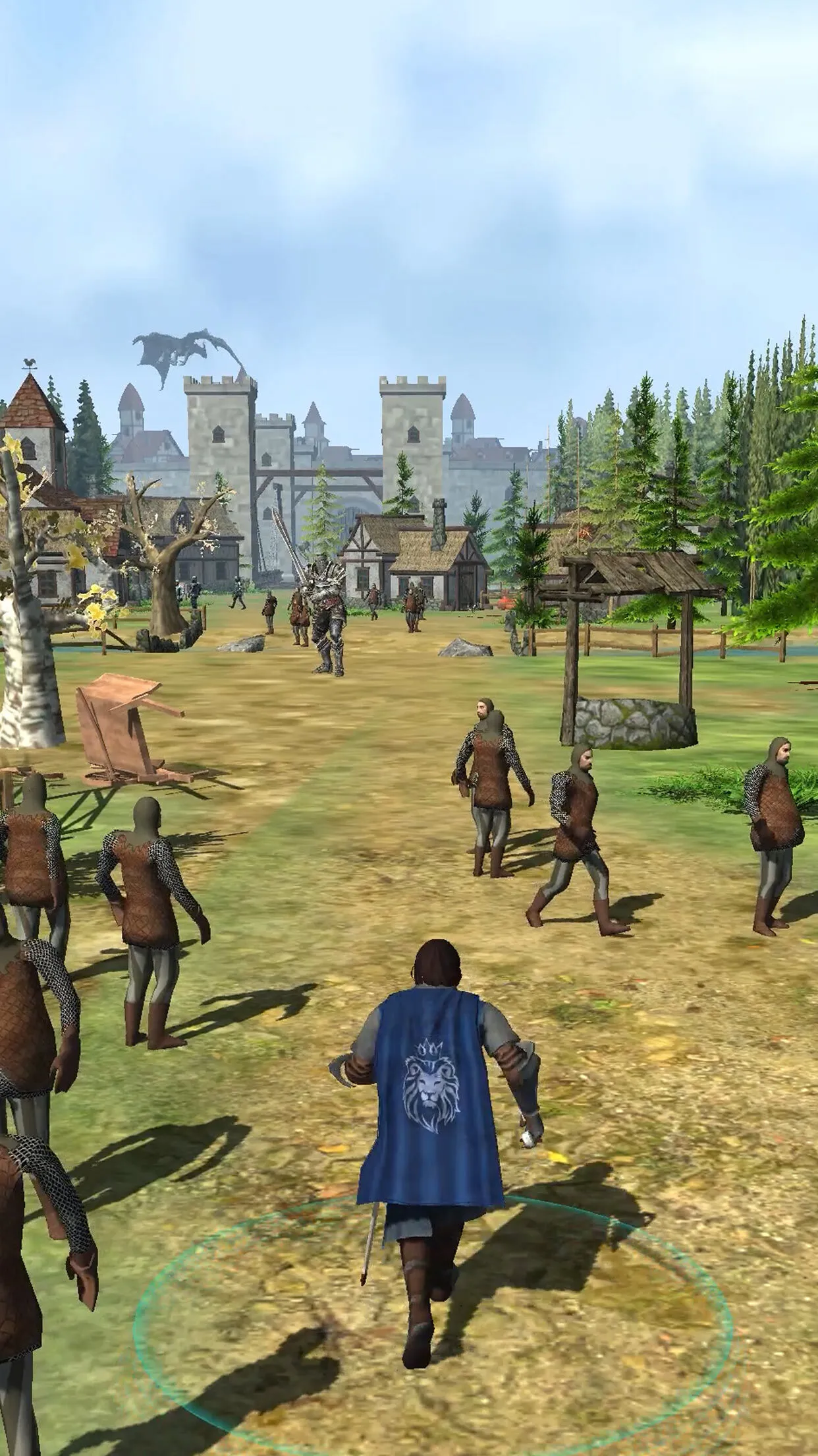 Royal Hero: Lord of Swords | Indus Appstore | Screenshot