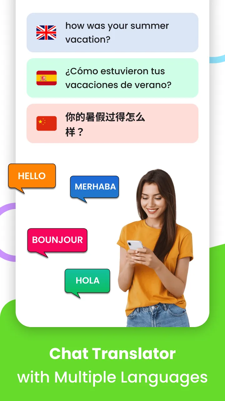 AI Chat Translator Keyboard | Indus Appstore | Screenshot